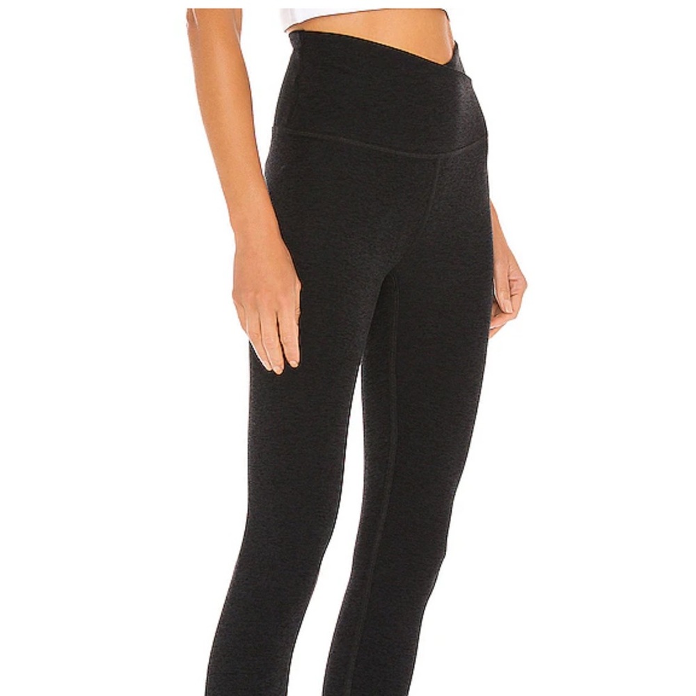 Beyond Yoga Classic Black Leggings